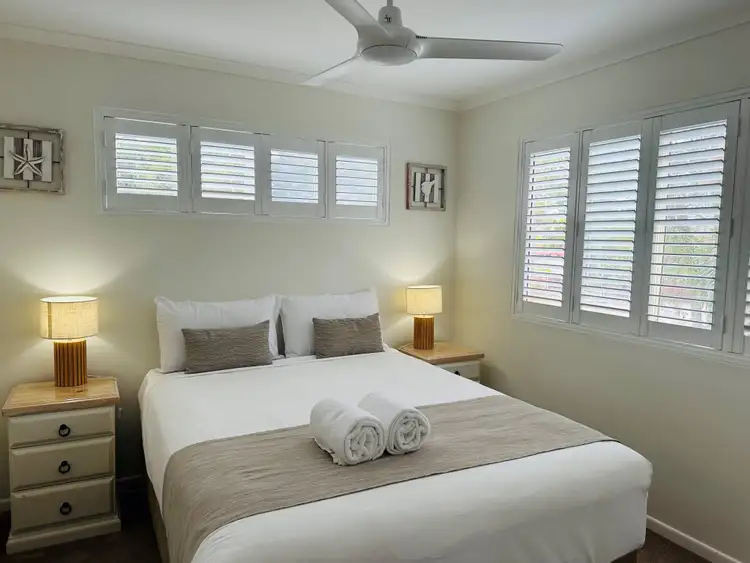 Third view of Homely apartment listing, 9/2-4 DOUBLE ISLAND DRIVE, Rainbow Beach QLD 4581
