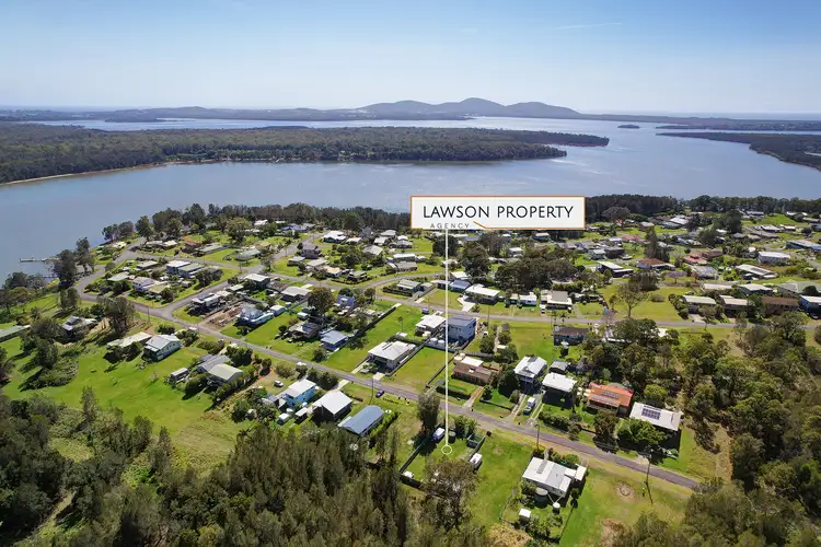 Main view of Homely land listing, 27 Tallawalla Road, Coomba Park NSW 2428