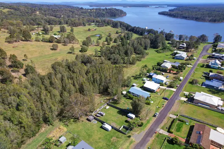 Fourth view of Homely land listing, 27 Tallawalla Road, Coomba Park NSW 2428