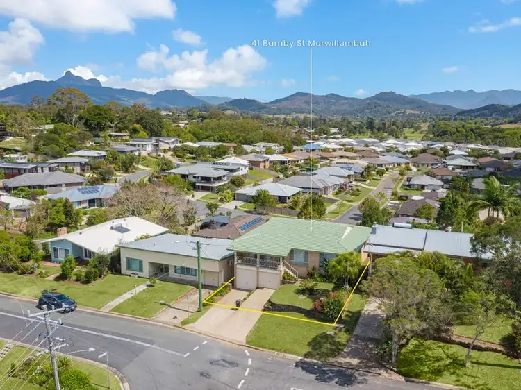 Fourth view of Homely house listing, 41 Barnby Street, Murwillumbah NSW 2484