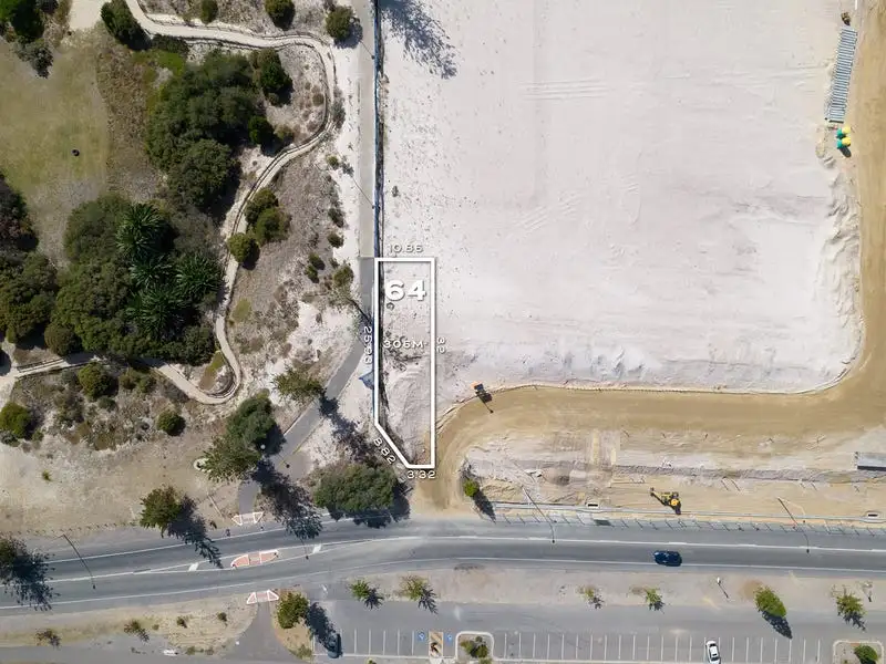 Main view of Homely land listing, Lot 64 Oceanview Drive, Taperoo SA 5017