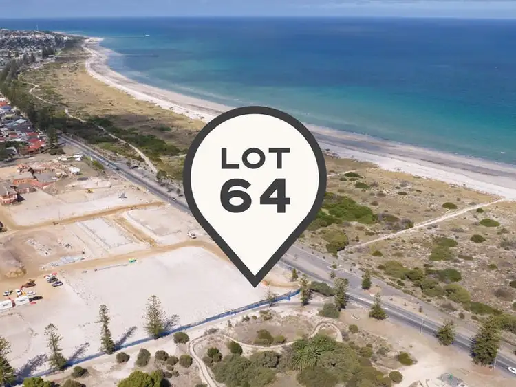 Second view of Homely land listing, Lot 64 Oceanview Drive, Taperoo SA 5017