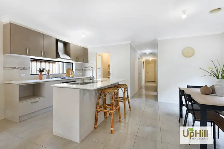 Second view of Homely house listing, 15 Cubbie Way, Clyde North VIC 3978