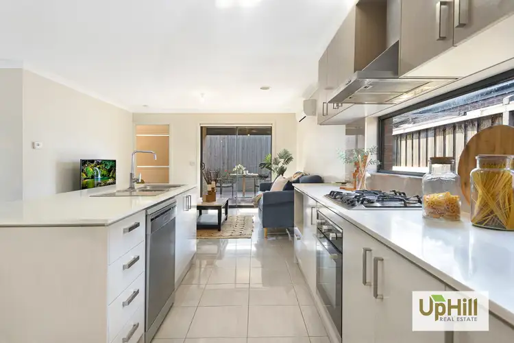 Fifth view of Homely house listing, 15 Cubbie Way, Clyde North VIC 3978