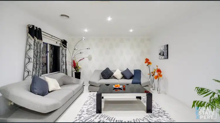 Second view of Homely house listing, 8 Longfield Way, Narre Warren South VIC 3805