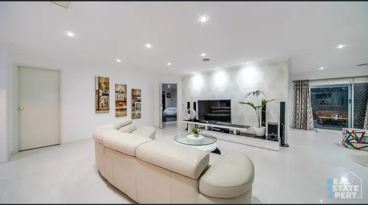 Third view of Homely house listing, 8 Longfield Way, Narre Warren South VIC 3805