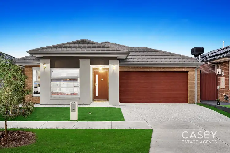 Second view of Homely house listing, 19 Boyce Circuit, Clyde North VIC 3978