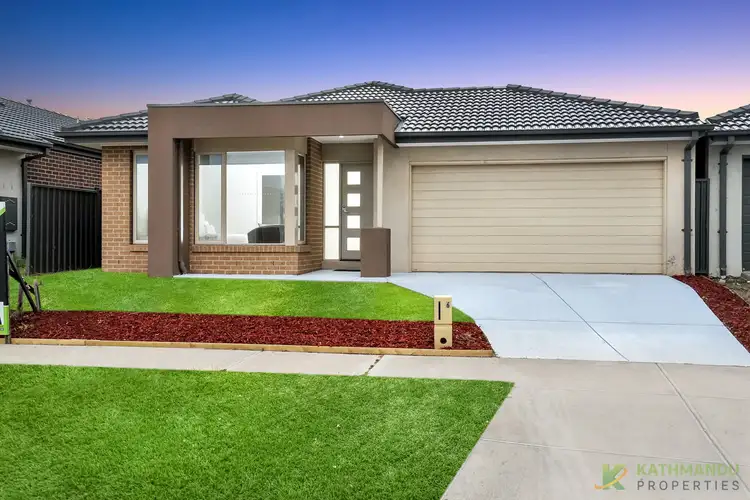 6 Henderson Drive, Tarneit VIC 3029