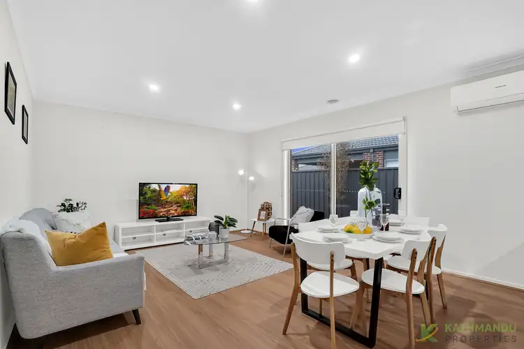 Second view of Homely house listing, 6 Henderson Drive, Tarneit VIC 3029