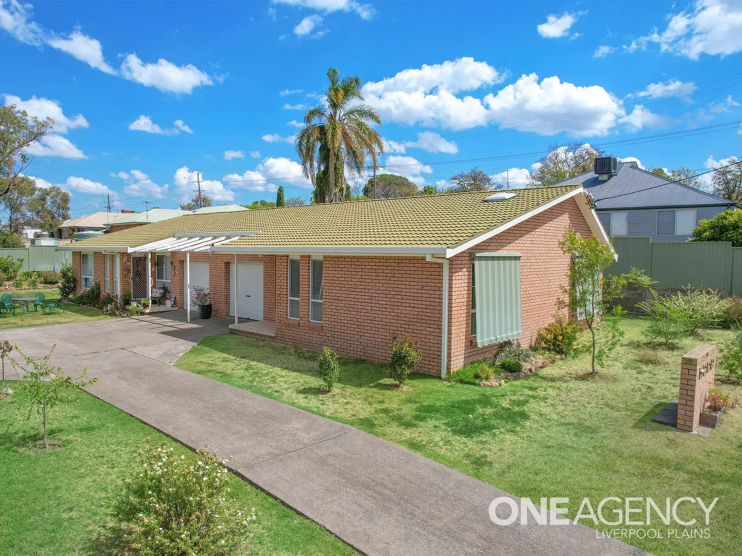 Main view of Homely unit listing, 2/88 Pryor Street, Quirindi NSW 2343