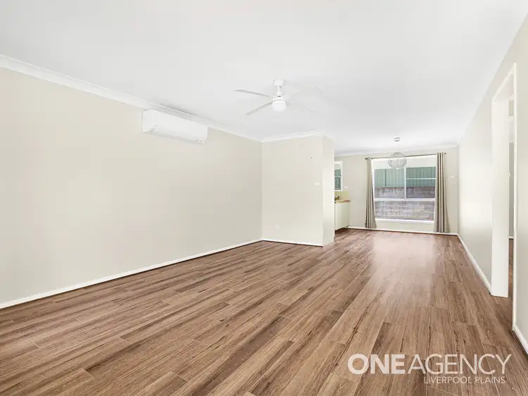 Third view of Homely unit listing, 2/88 Pryor Street, Quirindi NSW 2343