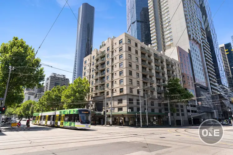Second view of Homely apartment listing, 506/585 La Trobe Street, Melbourne VIC 3000