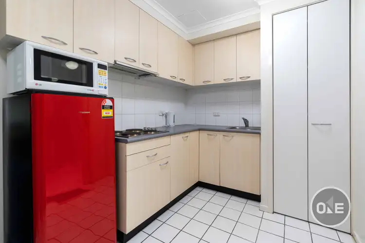Third view of Homely apartment listing, 506/585 La Trobe Street, Melbourne VIC 3000