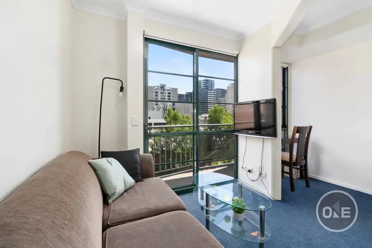Fourth view of Homely apartment listing, 506/585 La Trobe Street, Melbourne VIC 3000