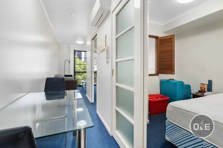 Fifth view of Homely apartment listing, 506/585 La Trobe Street, Melbourne VIC 3000
