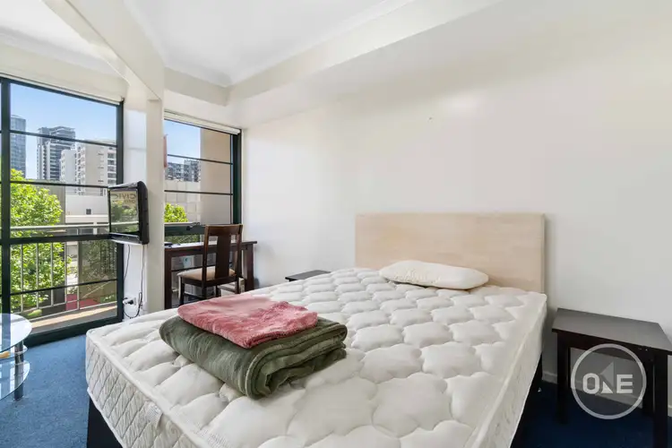 Sixth view of Homely apartment listing, 506/585 La Trobe Street, Melbourne VIC 3000