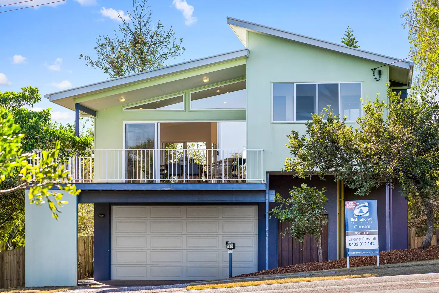 Main view of Homely house listing, 103 Persimmon Drive, Peregian Beach QLD 4573