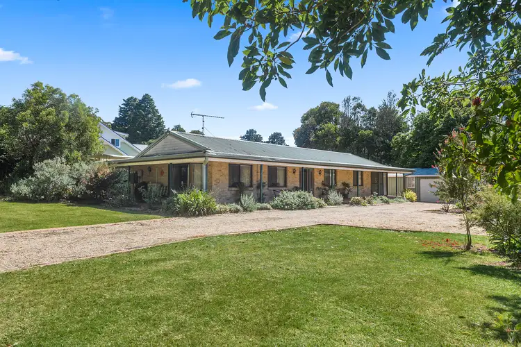 12 Ben Nevis Circuit, Bundanoon NSW 2578