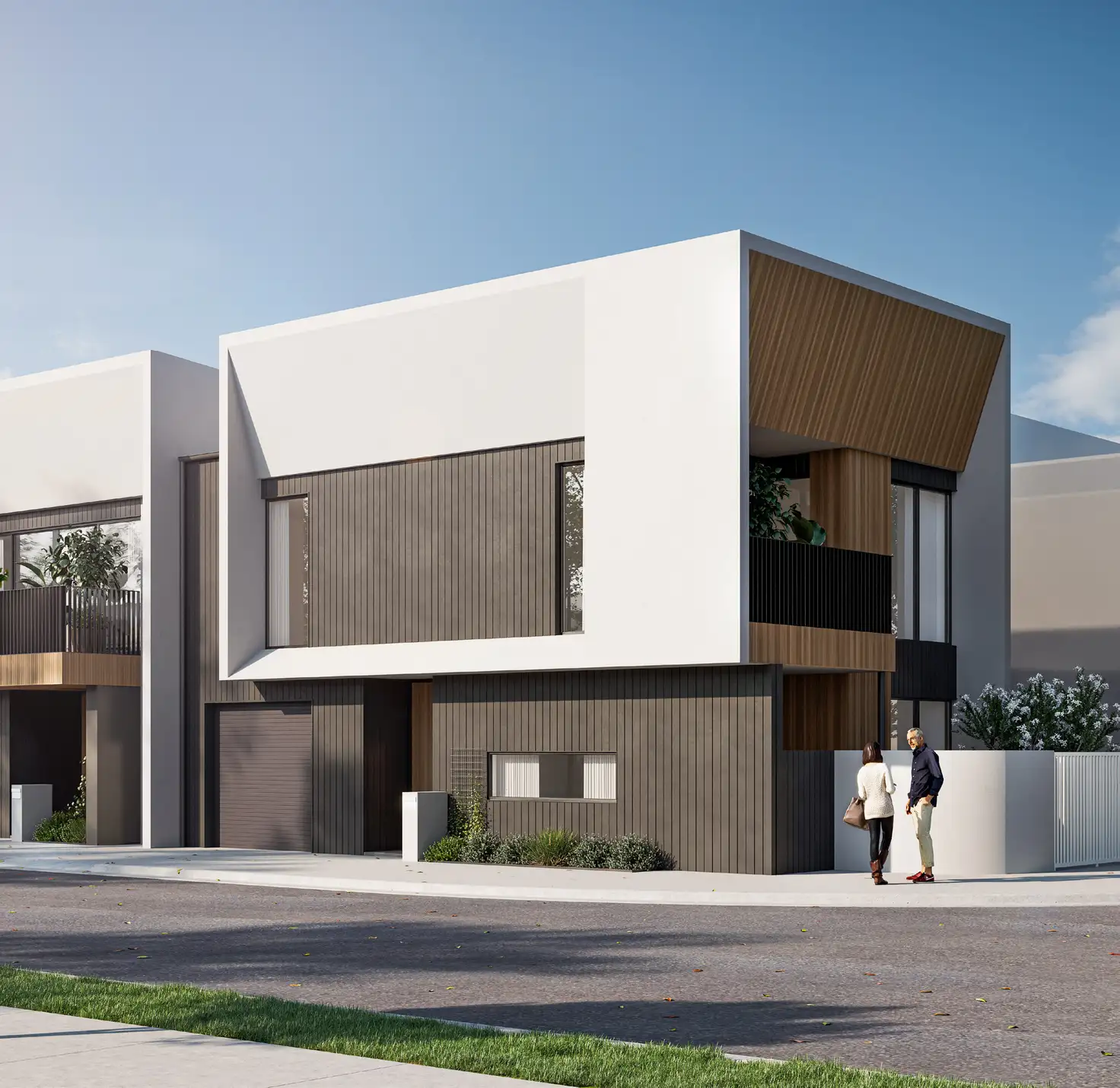 Main view of Homely townhouse listing, Lot 144 John McKinna Circuit, Taperoo SA 5017