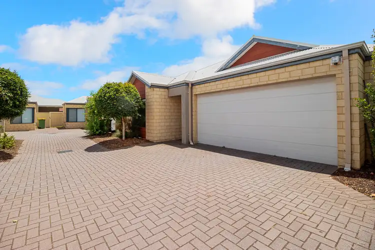 Second view of Homely villa listing, 5/62 George Way, Cannington WA 6107