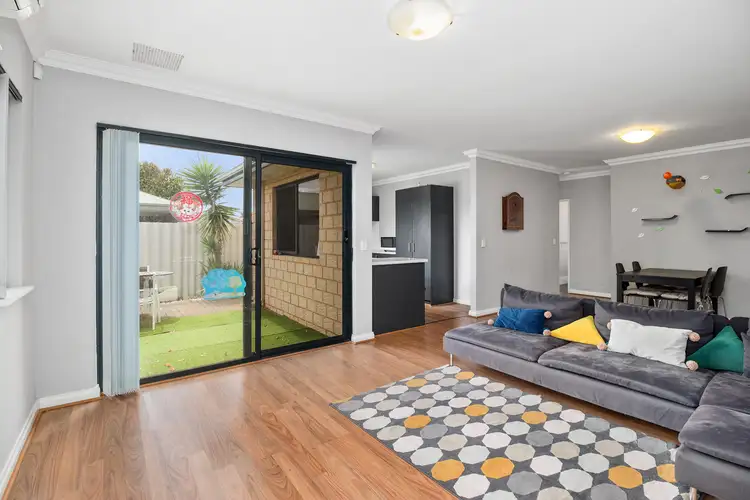 Third view of Homely villa listing, 5/62 George Way, Cannington WA 6107