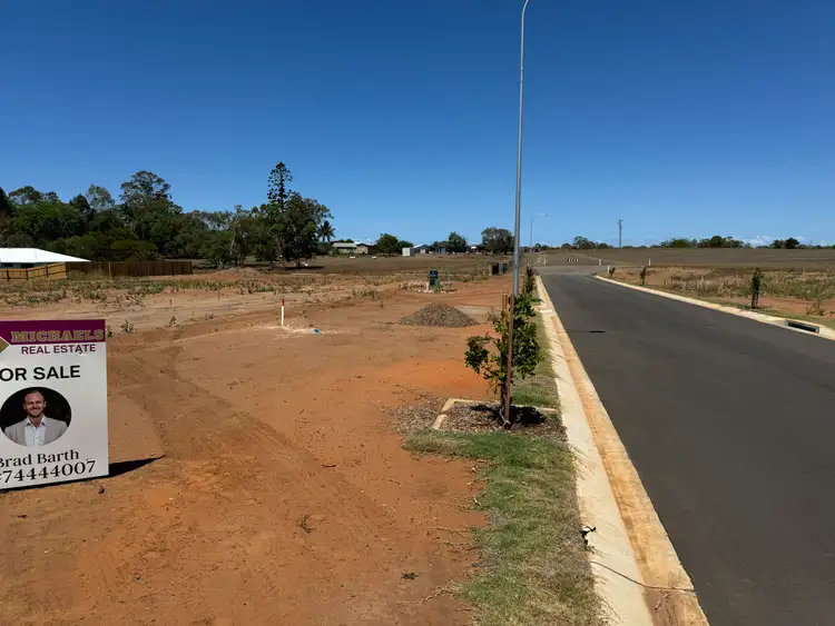 Third view of Homely land listing, 13 Ridge Road, Branyan QLD 4670