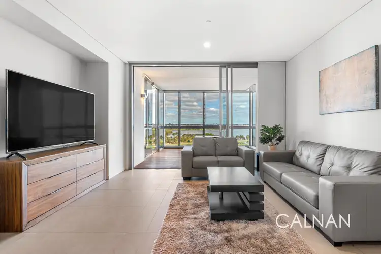Second view of Homely apartment listing, 908/8 Adelaide Terrace, East Perth WA 6004