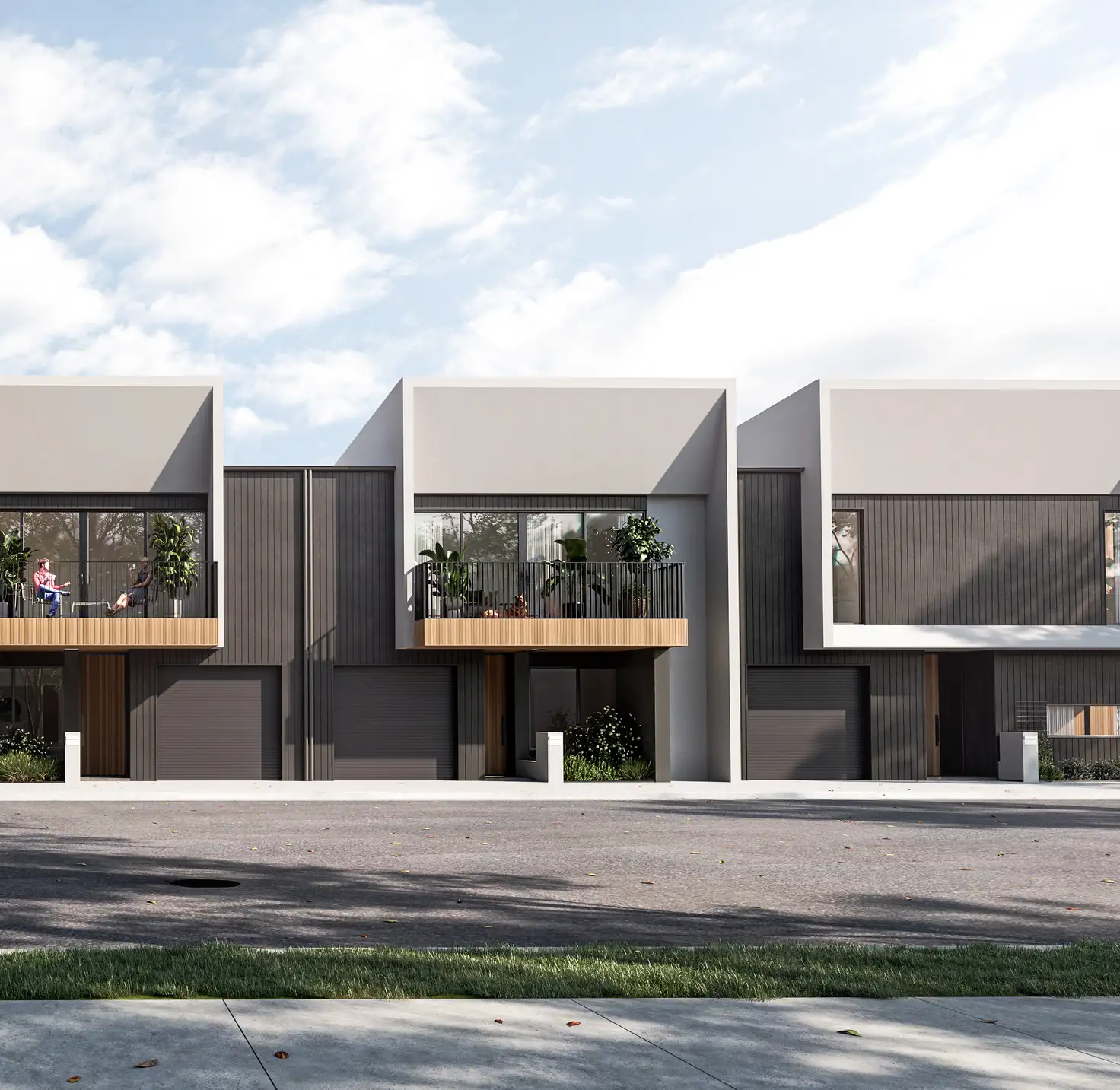 Main view of Homely townhouse listing, Lot 145 John McKinna Circuit, Taperoo SA 5017