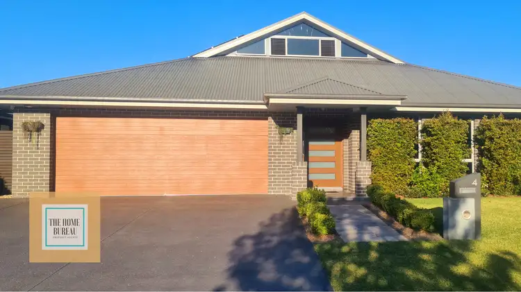 Main view of Homely house listing, 4 Pastoral Street, Pitt Town NSW 2756