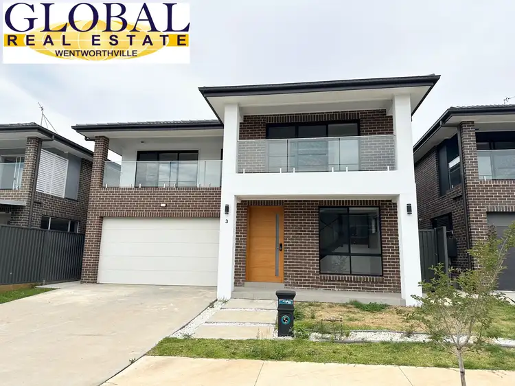 5 Cam St, Tallawong NSW 2762