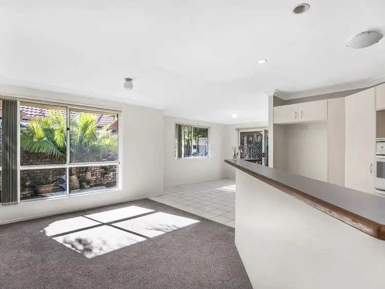 Second view of Homely house listing, 18 Typha Place, Elanora QLD 4221