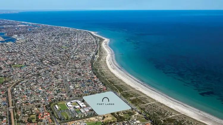 Second view of Homely townhouse listing, Lot 151 John McKinna Circuit, Taperoo SA 5017
