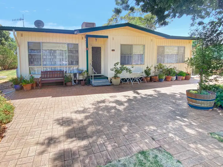 59 Mallee St, Barellan NSW 2665
