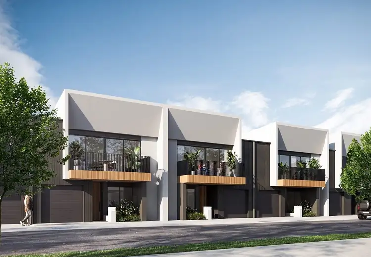 Second view of Homely townhouse listing, Lot 162 Graduation Parade, Taperoo SA 5017
