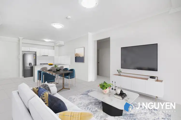 Main view of Homely unit listing, 59/24 Lachlan Street, Liverpool NSW 2170