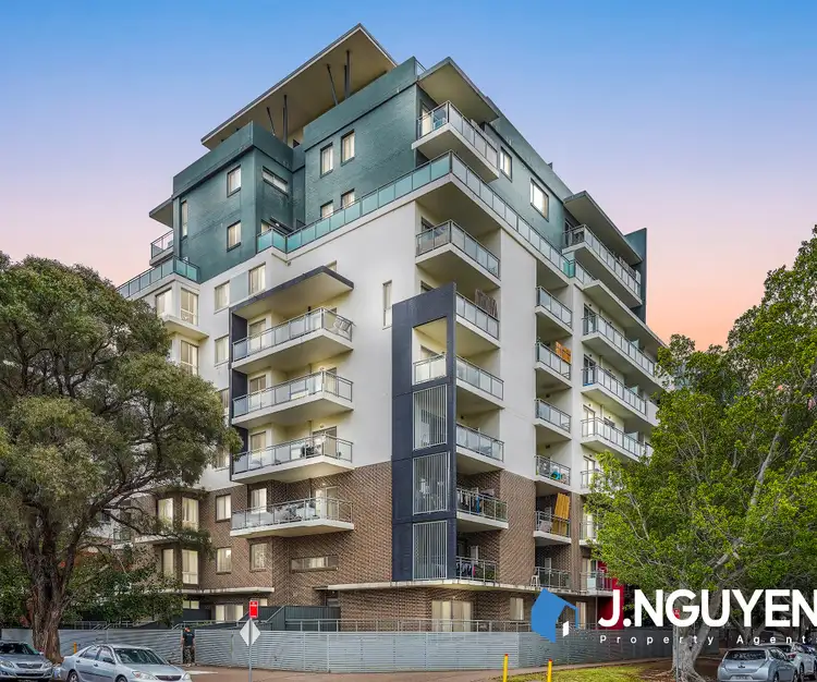 Third view of Homely unit listing, 59/24 Lachlan Street, Liverpool NSW 2170
