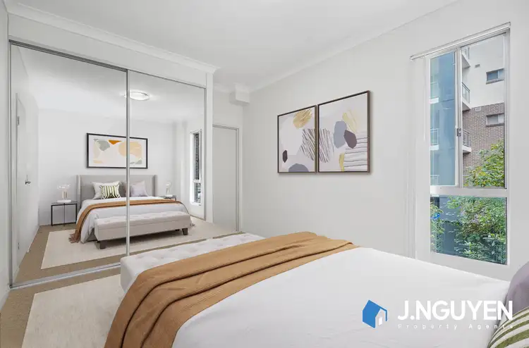 Fifth view of Homely unit listing, 59/24 Lachlan Street, Liverpool NSW 2170
