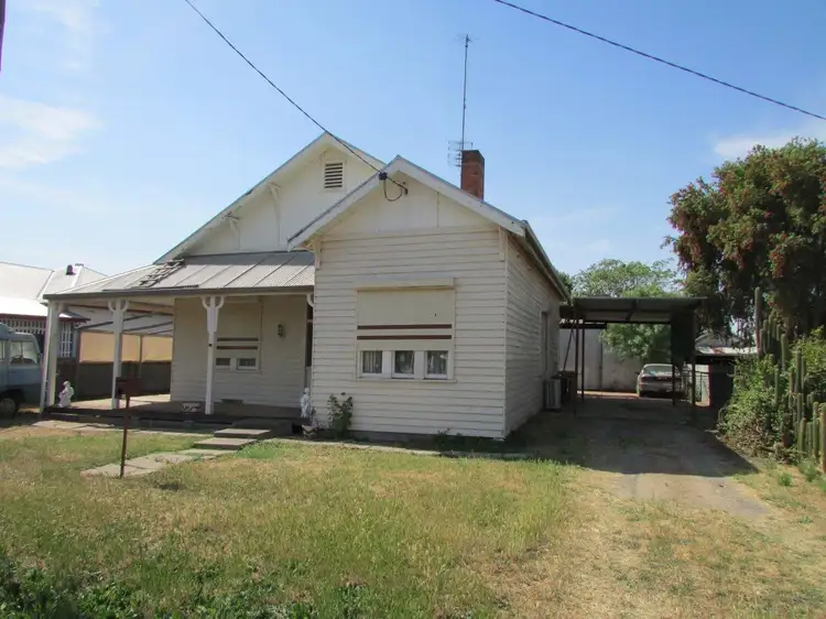 Second view of Homely house listing, 22 MILBOURNE STREET, Warracknabeal VIC 3393