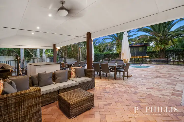 Fourth view of Homely house listing, 6257 Broken Hills Drive, Sanctuary Cove QLD 4212