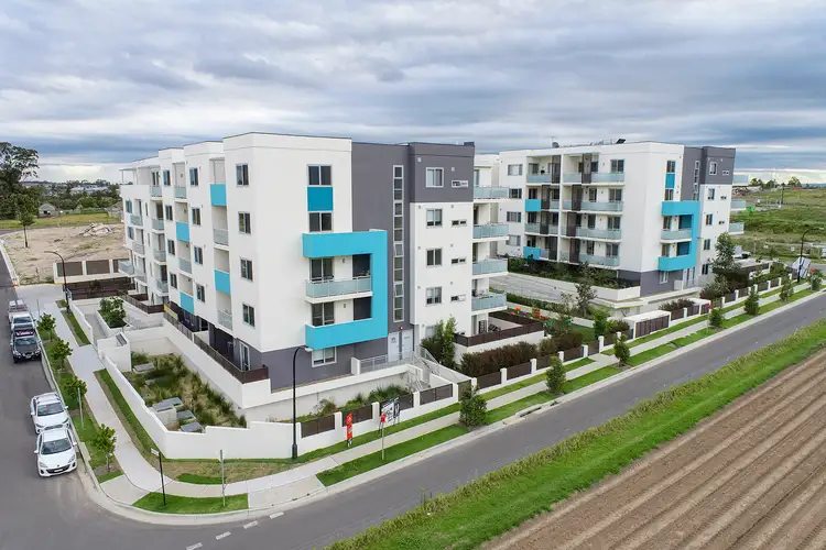 Main view of Homely apartment listing, G06/33 Simon Street, Tallawong NSW 2762