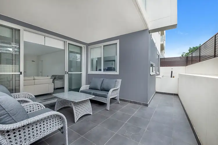 Second view of Homely apartment listing, G06/33 Simon Street, Tallawong NSW 2762