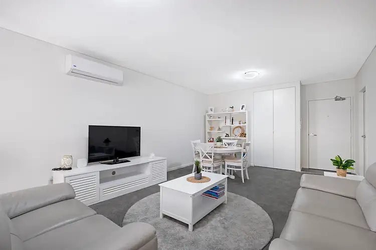 Third view of Homely apartment listing, G06/33 Simon Street, Tallawong NSW 2762