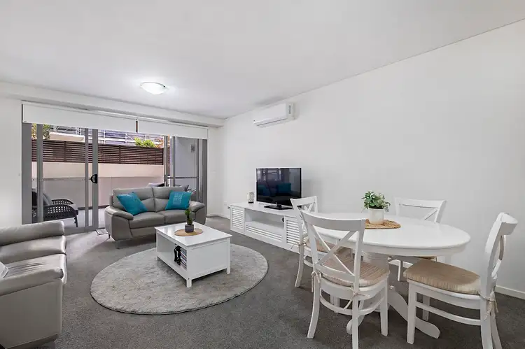 Fourth view of Homely apartment listing, G06/33 Simon Street, Tallawong NSW 2762