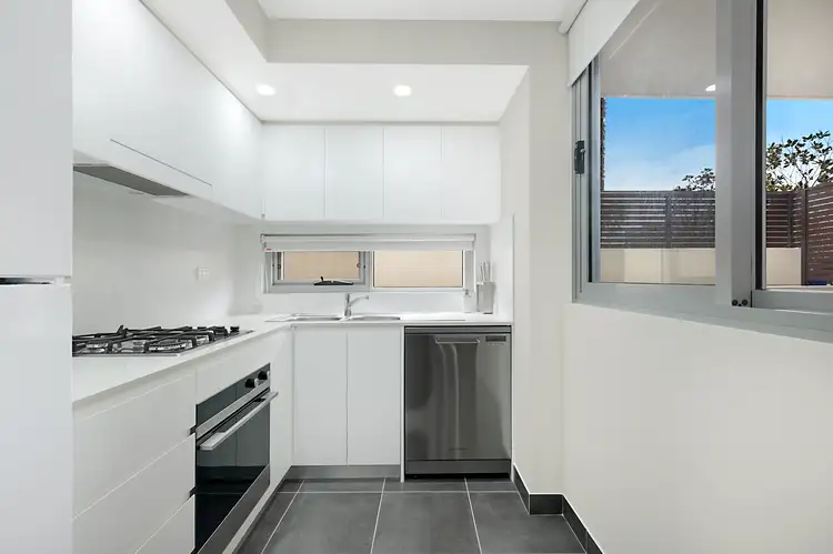 Fifth view of Homely apartment listing, G06/33 Simon Street, Tallawong NSW 2762