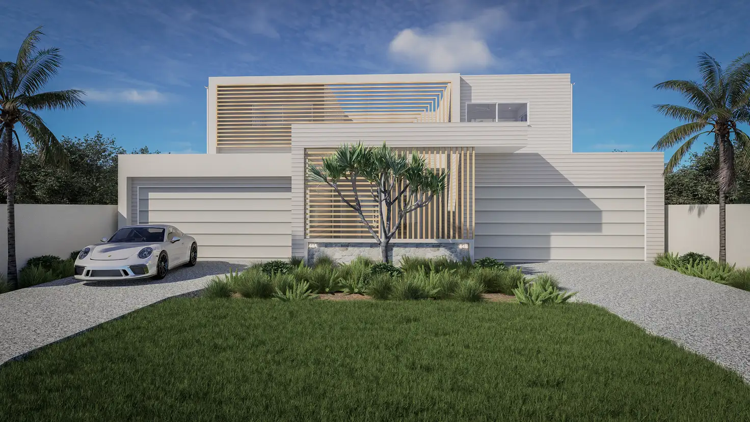 Main view of Homely house listing, Residence 2/ 44 Yaringa Avenue, Buddina QLD 4575