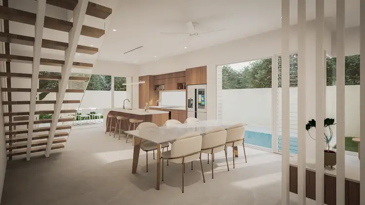 Third view of Homely house listing, Residence 2/ 44 Yaringa Avenue, Buddina QLD 4575