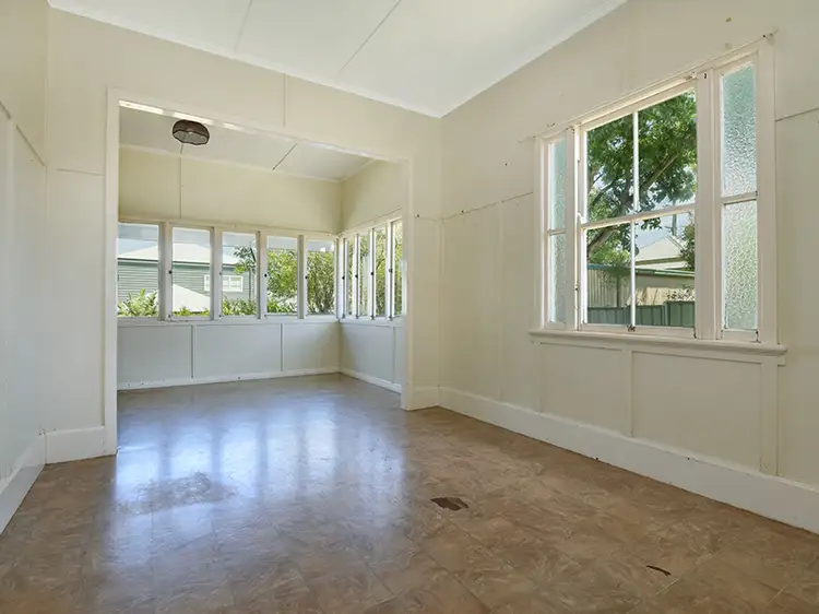 Second view of Homely house listing, 1A Edward Street, North Toowoomba QLD 4350