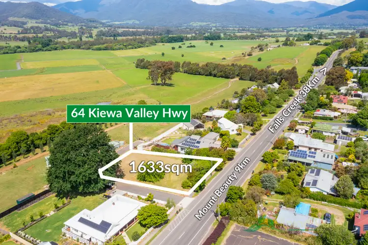 64 Kiewa Valley Highway, Tawonga VIC 3697