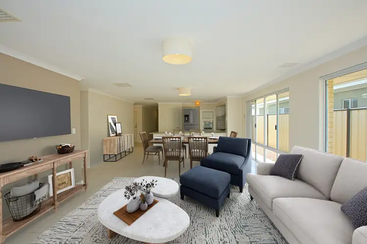 Second view of Homely house listing, 24 Chattanooga Vista, Clarkson WA 6030