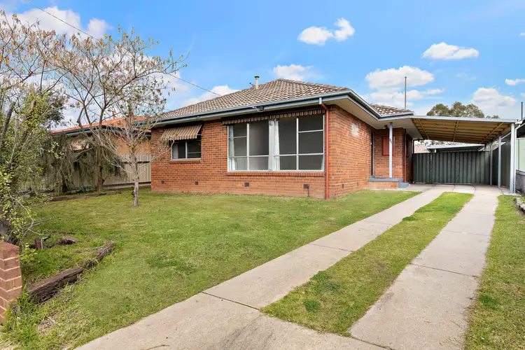 Main view of Homely house listing, 37 Wornes Drive, Wodonga VIC 3690